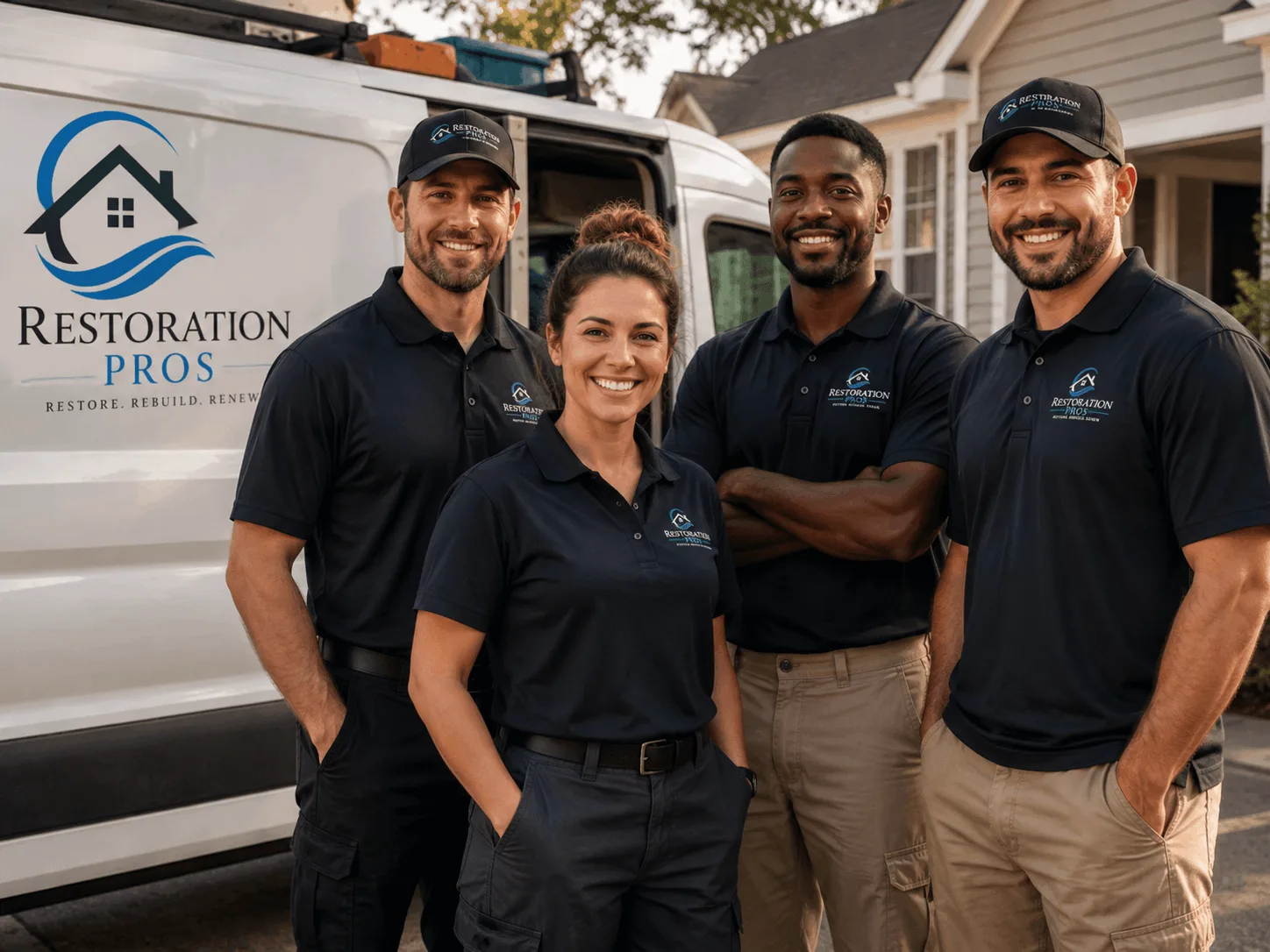 Professional Flood Damage Restoration Services in Justin, TX